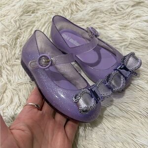 MINI MELISSA Sweet Love IV - Size 8